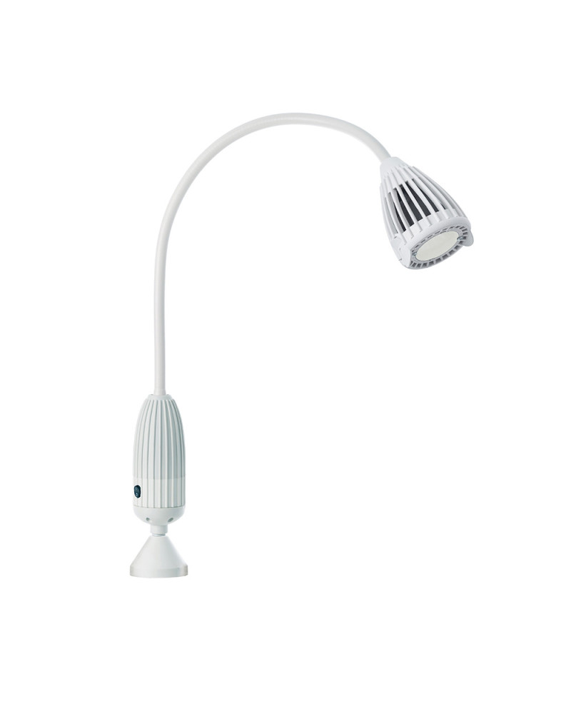 Lampe d\'examen, Modèle LUXIFLEX HAL