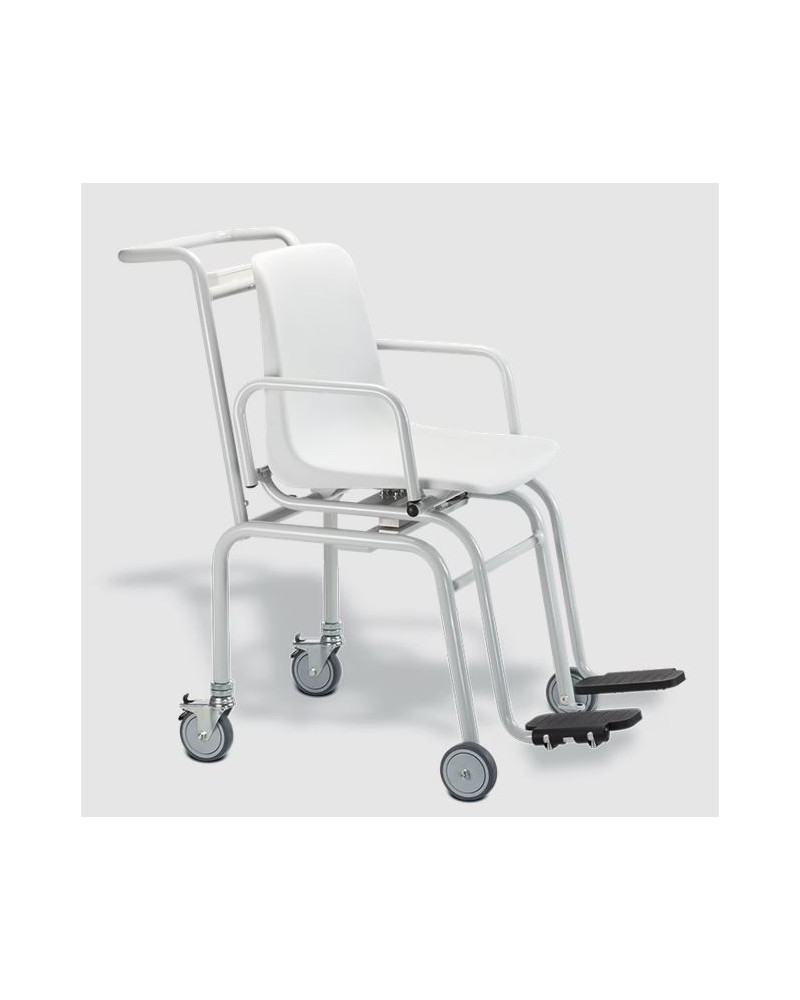 Fauteuil pèse-personne électronique