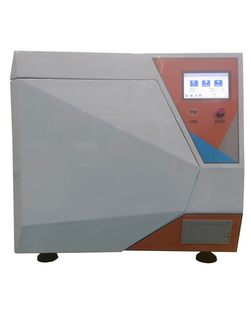 AUTOCLAVE DE TABLE-CLASSE B-VACCUM (105~134℃ ), Modèle TSQ-A18L