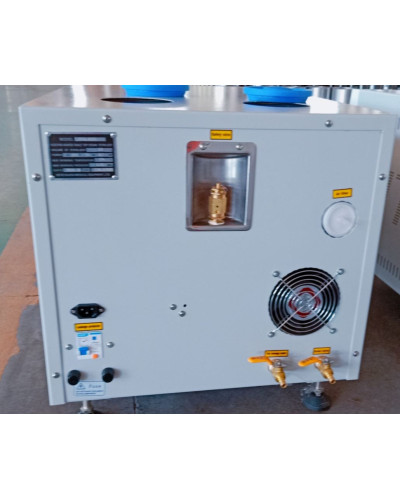 AUTOCLAVE DE TABLE-CLASSE B-VACCUM (105~134℃ ), Modèle TSQ-A18L