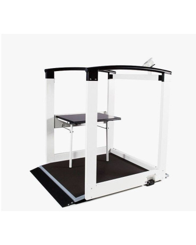 Plateforme de pesée multifonctionnelle compatible intégration BMI