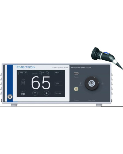 CAMÉRA VIDÉO ENDOSCOPIQUE 1CMOS