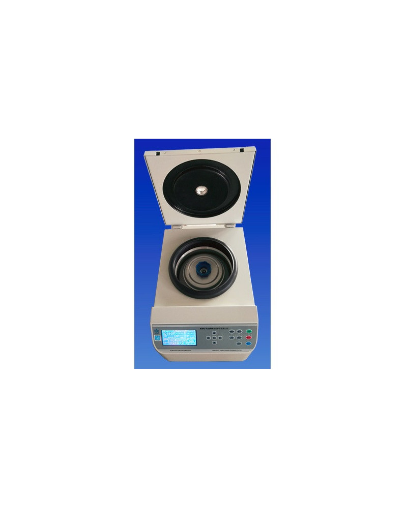 CENTRIFUGEUSE RÉFRIGÉRÉE À GRANDE VITESSE KDC-120HR