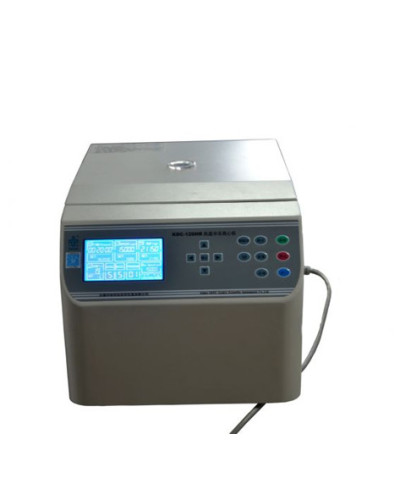 CENTRIFUGEUSE RÉFRIGÉRÉE À GRANDE VITESSE KDC-120HR