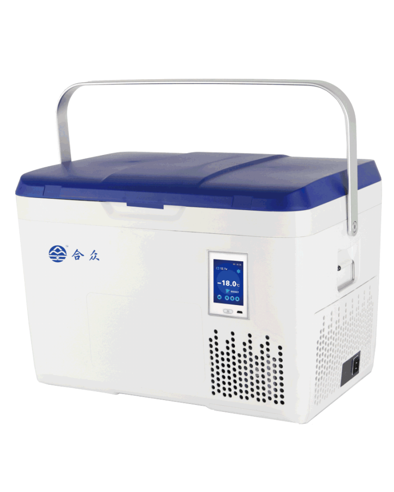 Réfrigérateur portable avec système de contrôle intelligent BSC-28L (28L, -20~10°C) Réfrigérateur portable avec système de contrôle intelligent BSC-28L (28L, -20~10°C)