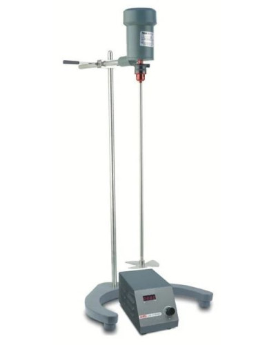 Agitateur de laboratoire à engrenages , 25L , 50-550 tr/min, modèle RQG-129/D