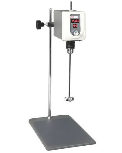 Agitateur de laboratoire, 5L , 50-1500 tr/min, modèle RQ-5 plus