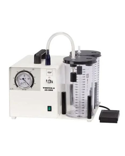 Aspirateur chirurgical Modèle VORTEX-S AS-200/20LT VE (Vacuum extraction)