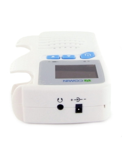 Doppler foetal à ultrasons avec écran et chargeur FD-200D+