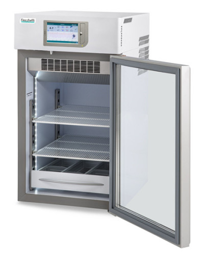Armoire réfrigérée médical (Réfrigérateur) Fiocchetti, modèle MEDIKA 140 (+2~+15) ECT-F TOUCH