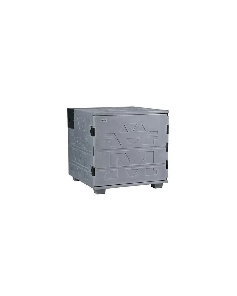 Glacière Mobile (-23°C) 80L à refroidissement par air forcé, Modèle MDF-25H80LC