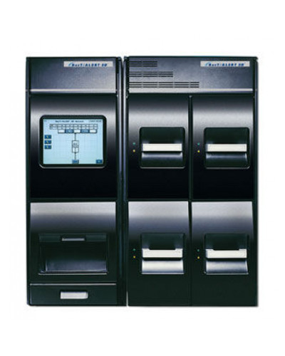 AUTOMATE BACT/ALERTÂ® 3D, 240 cellules, alertes visuelles et sonores instantanées pour les flacons positifs