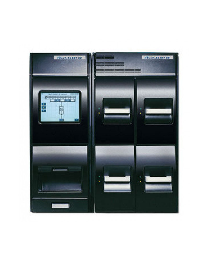 AUTOMATE BACT/ALERTÂ® 3D, 240 cellules, alertes visuelles et sonores instantanées pour les flacons positifs