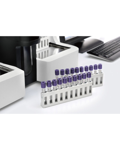 AUTOMATE D\'HEMATOLOGIE OX580, 5populations, 29 paramètres, 80/90 échantillons/H