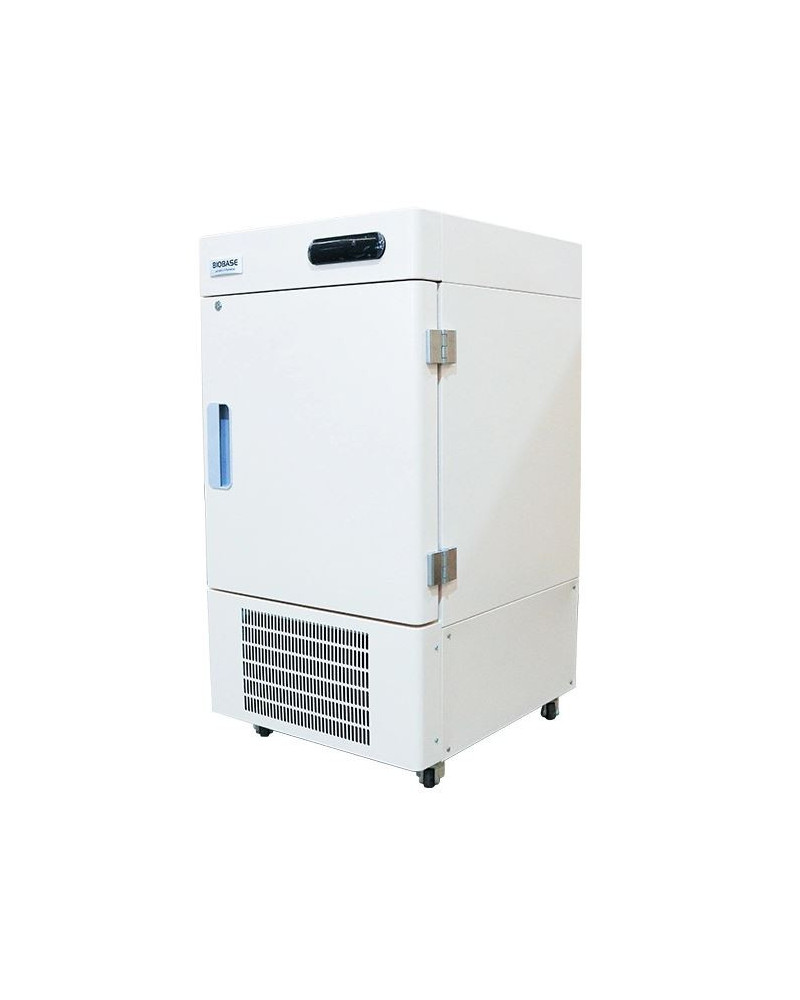 Congélateur à ultra basse température -86℃ avec double système Congélateur à ultra basse température -86℃ avec double système