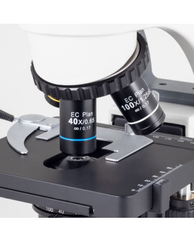 Microscope Binoculaire, Modèle BA210