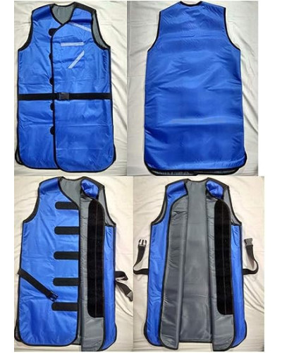 Tablier plombé double face Tablier plombé double face