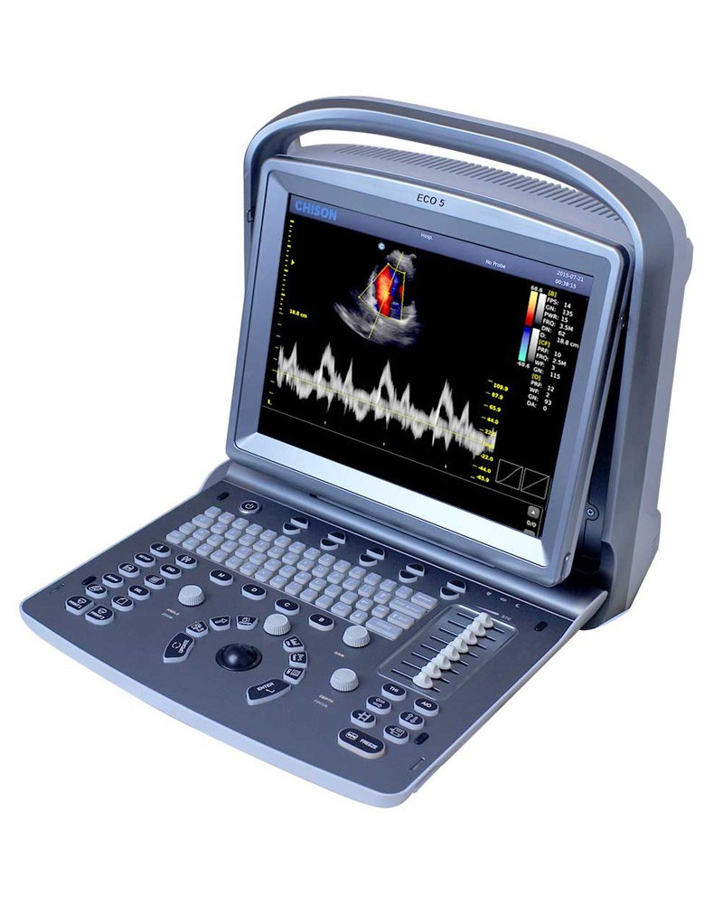 Echographe Doppler portable Modèle ECO5