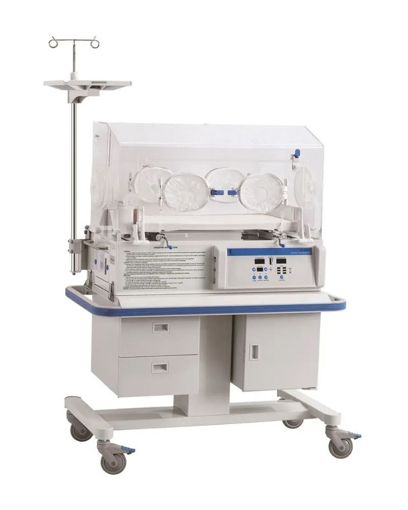 Incubateur ou couveuse néonatale, Modèle YP-910 