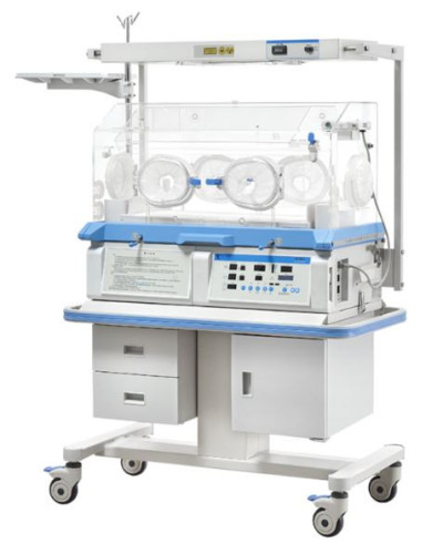 Incubateur ou couveuse néonatale, Modèle YP-910 