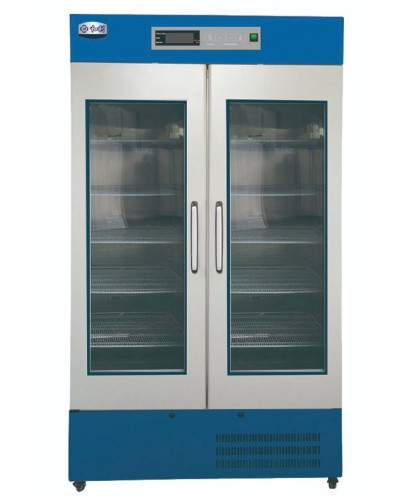 Réfrigérateur vertical pour banque de sang, Modèle HYC-L760