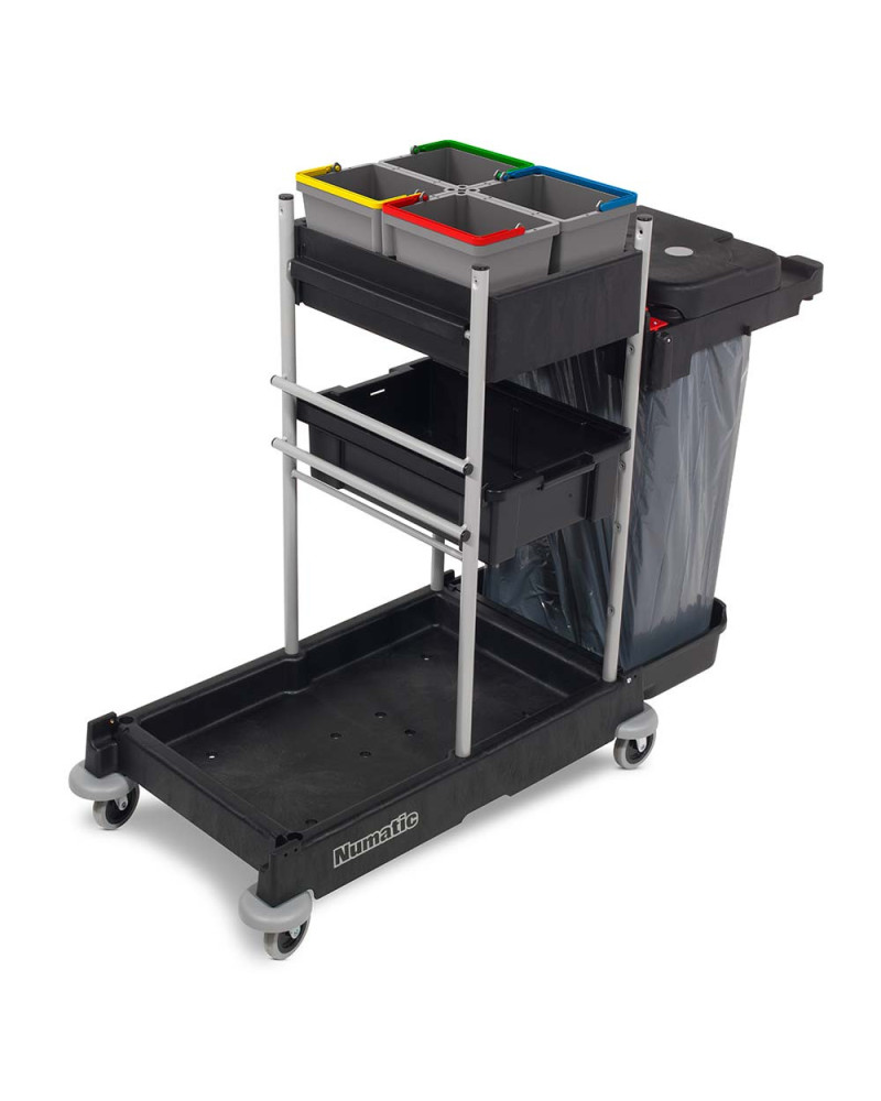 Chariot de ménage SCG1705 ReFlo