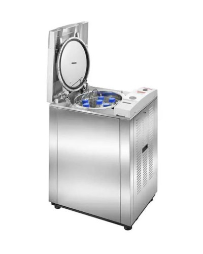 Autoclave de laboratoire vertical D-Line 160L entièrement automatique