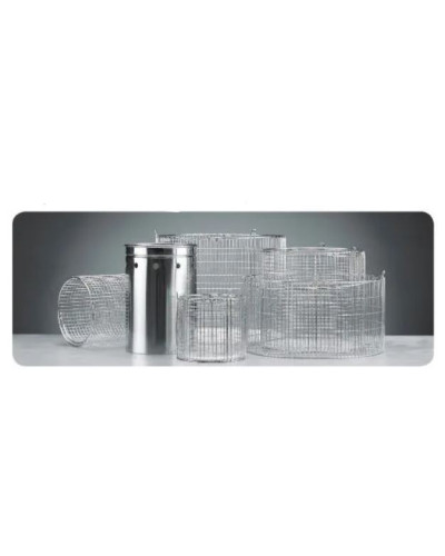 Autoclave de laboratoire vertical D-Line 160L entièrement automatique