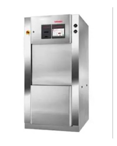 Autoclave 250L porte battante avec verrouillage automatique