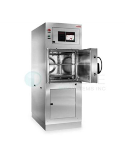 Autoclave 250L porte battante avec verrouillage automatique