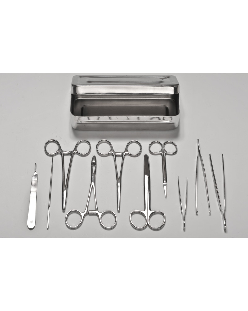 Boite chirurgie de fente labiale