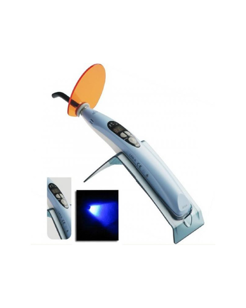 Lampe de photopolymérisation Woodpecker Led D