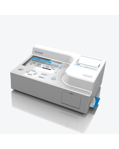 Analyseur POC multi paramètre modèle HUBI-QUAN PRO