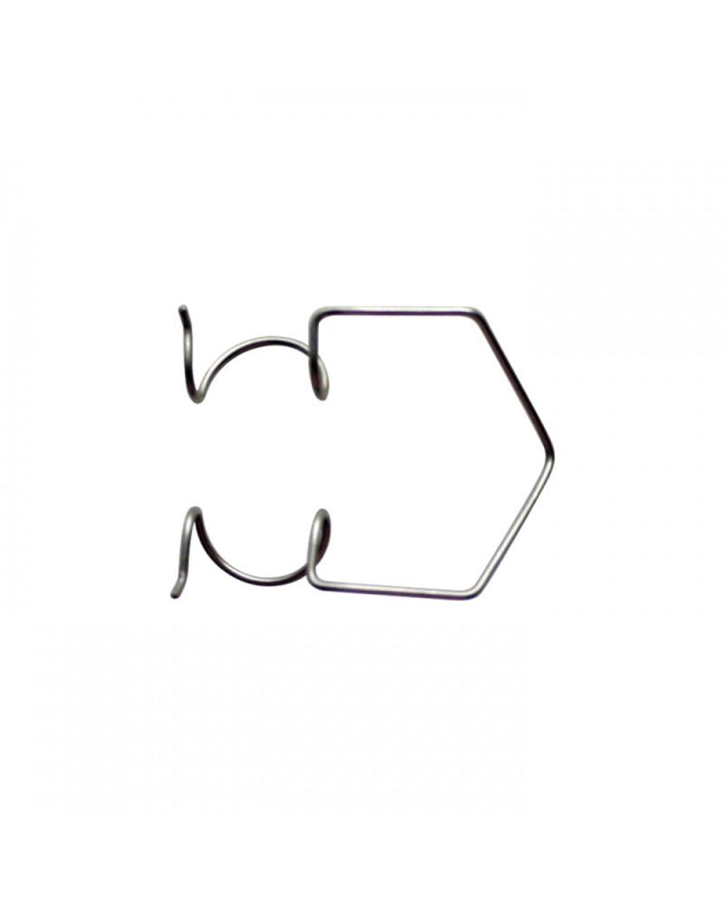 Blépharostat de Kratz 4 cm