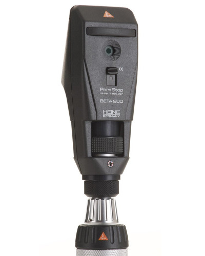 Tête de Skiascope à Fente BETA 200 3.5V HEINE