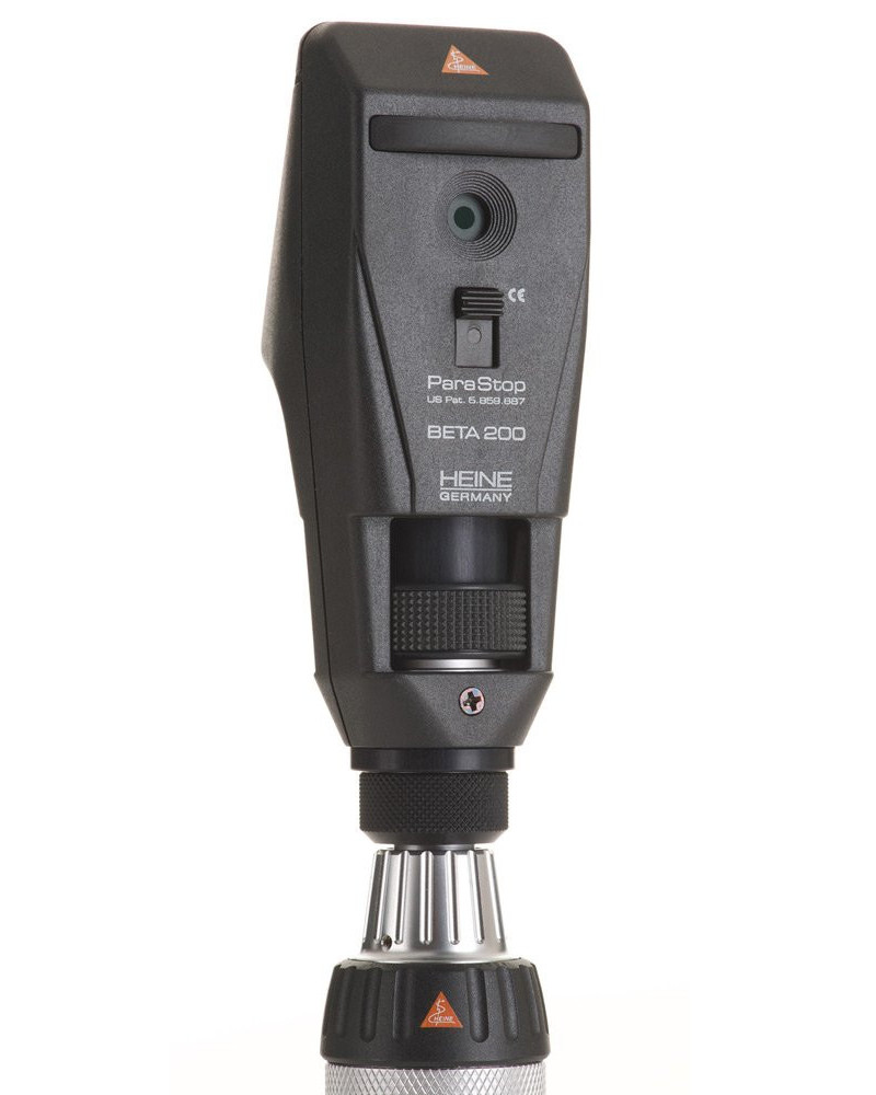 Tête de Skiascope à Fente BETA 200 3.5V HEINE