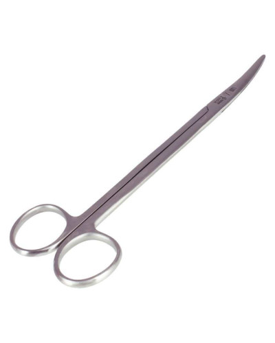 Ciseaux METZENBAUM-NELSON Courbes 26 cm en acier inoxydable