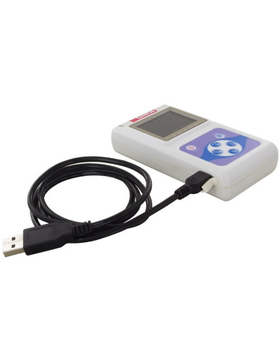 OXYMÈTRE DE POULS avec Capteur séparé Modèle OXY-50 