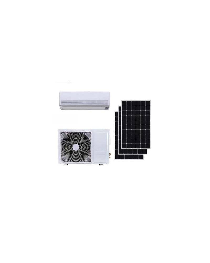 Climatiseur à énergie solaire TKF-26GW/DC