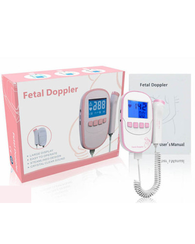 Doppler fœtal modèle PRO-FD20
