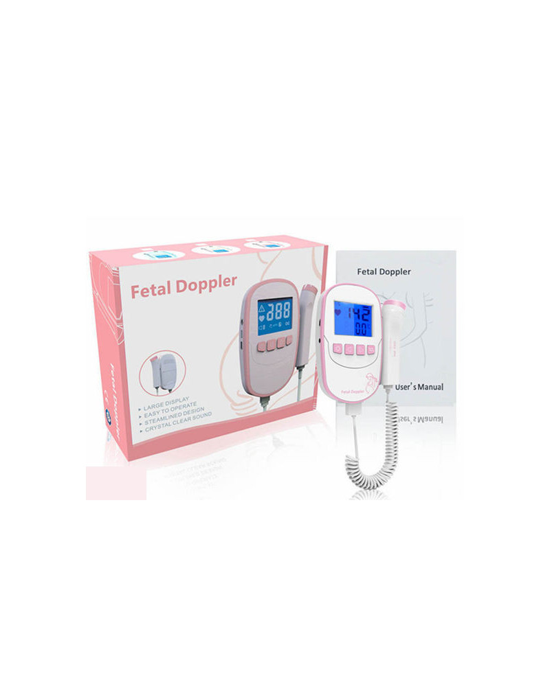 Doppler fœtal modèle PRO-FD20