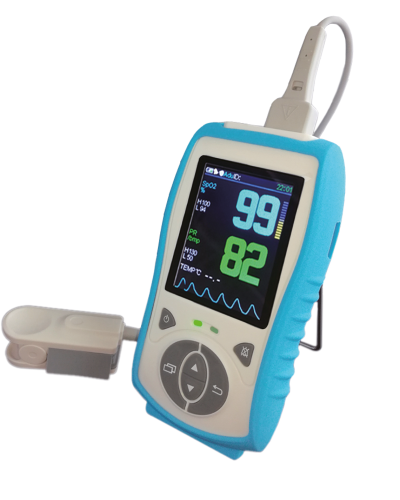 Oxymètre de pouls portatif modèle PRO-PM350