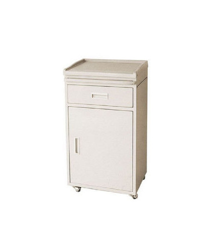 Table de chevet en ABS montée sur pied, Modèle SKS005