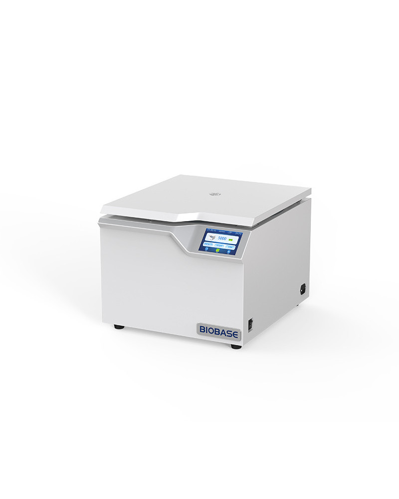 Centrifugeuse de table à basse vitesse et à  grande capacité Modèle BKC-TL5C