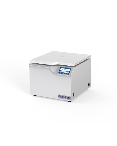 Centrifugeuse de table à basse vitesse et à  grande capacité Modèle BKC-TL5C