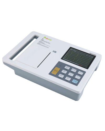 Electrocardiographe modèle PRO-ECG06F