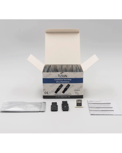 Dispositif lipidique (Tests) pour analyseurs 