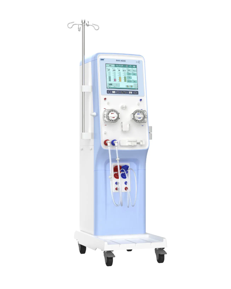 Appareil d\'hémodialyse SWS-4000