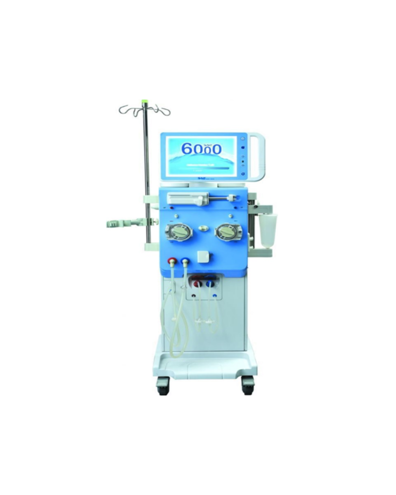 Appareil d'hémodialyse SWS-6000