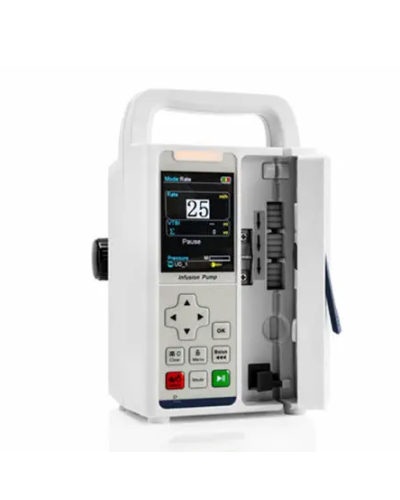 Pompe à perfusion 1voie  modèle PRO-IP300